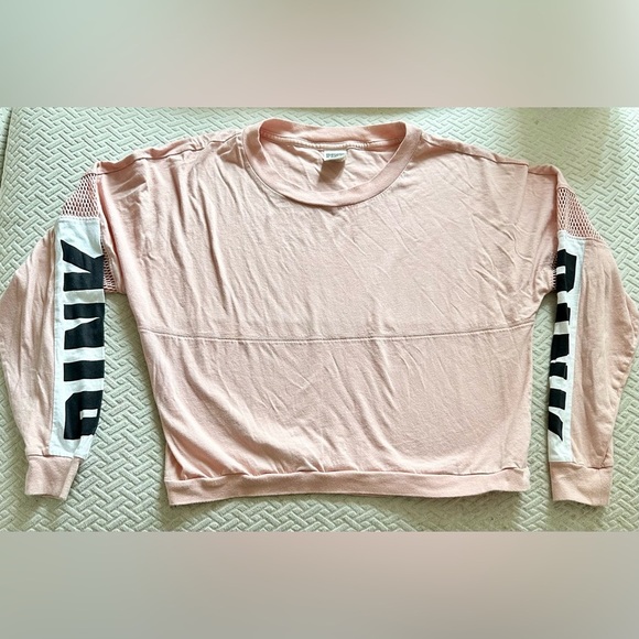 “Pink” long sleeve Tee - Picture 1 of 3